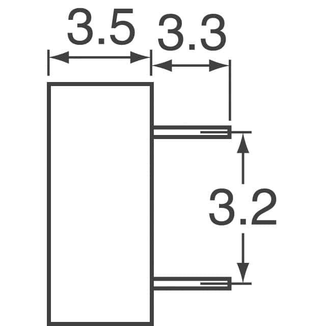 CC-0601 CUI Devices  Alarms Buzzers and Sirens